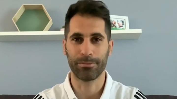 Moyano: "Estamos en muy buenas manos para seguir creciendo como lo estamos haciendo"
