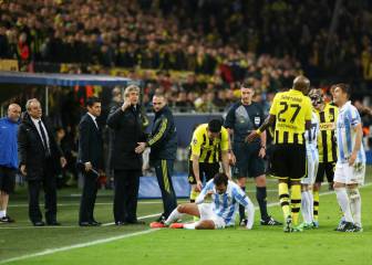 Siete años del célebre ‘robo de Dortmund' al Málaga en la Champions