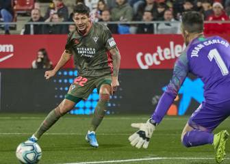 Marcos André se encuentra en la órbita del Rayo Vallecano