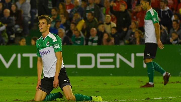 Guillermo no acierta con la flecha