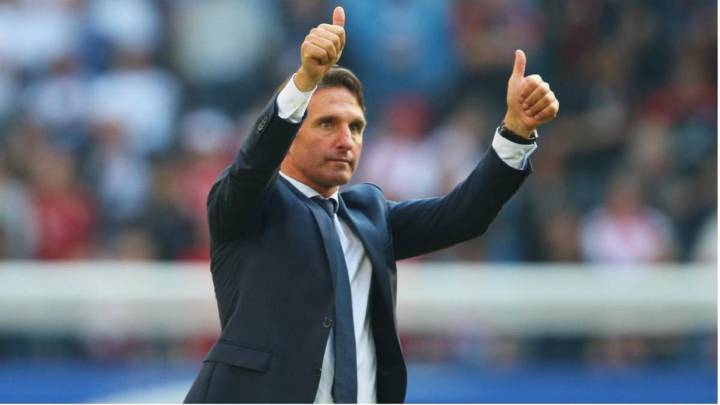 Labbadia sucederá a Nouri como técnico del Hertha Berlín