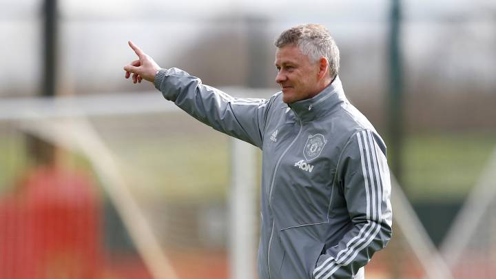 Así será la limpieza que prepara el Manchester United