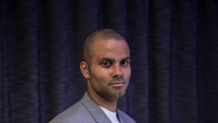 Tony Parker acepta ser el sucesor de Aulas en Lyon