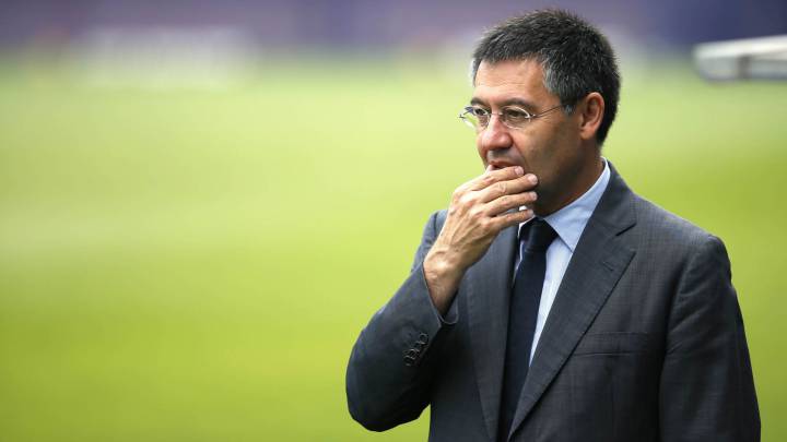 Bartomeu, amenazado con tres inminentes dimisiones más