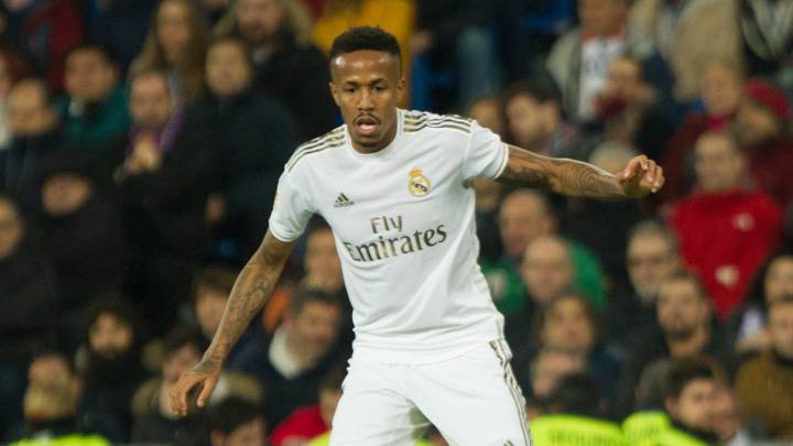 Real Madrid preferred signing Militao over De Ligt