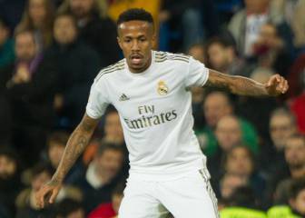 Real Madrid preferred signing Militao over De Ligt