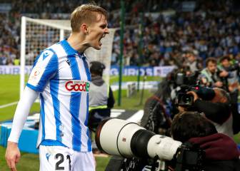 Los métodos que moldearon a Odegaard para ser una estrella