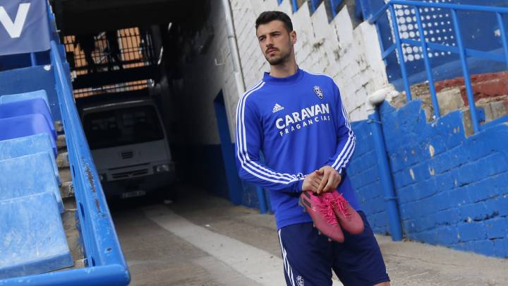 "Siento que tengo una deuda con el club y la afición y quiero pagarla"