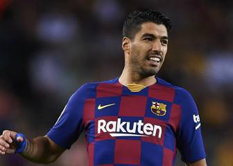 Abreu confiesa que ofreció a Luis Suárez fichar por Nacional