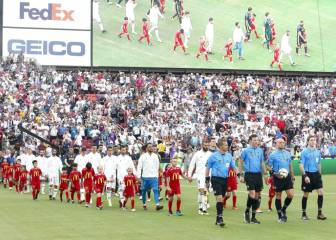 El Madrid se queda sin gira