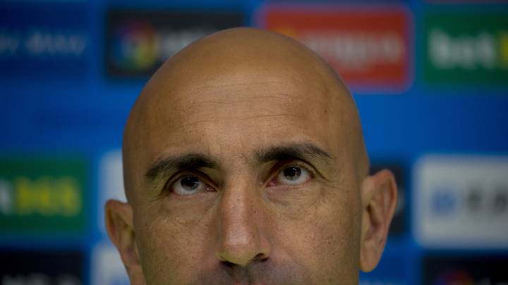 Abelardo: “En mi vida disfruté jugando con Cruyff"