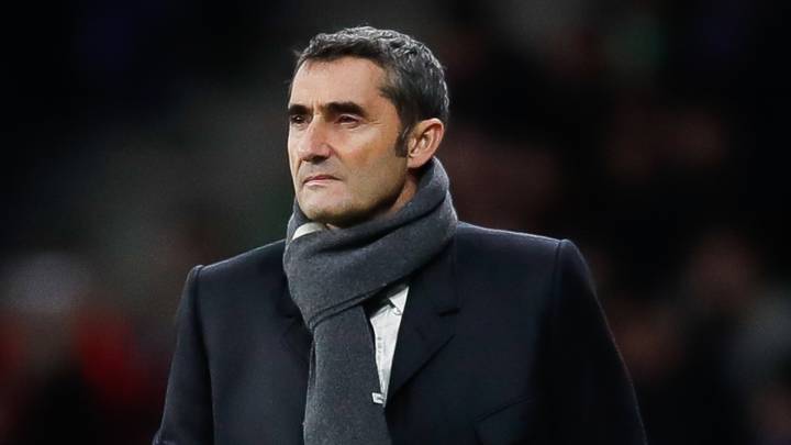 Valverde vuelve al Camp Nou