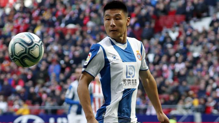 ESPANYOL WU LEI