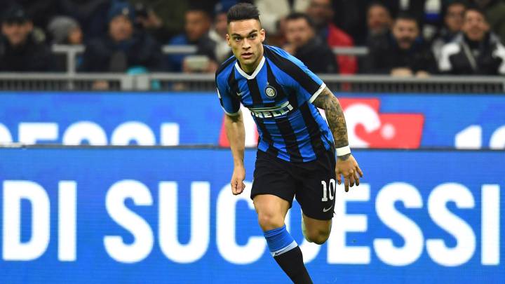 Lautaro's agent: "There's a very big chance that he will join Barcelona"