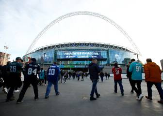 La FA le cederá Wembley a la Premier para acabar la liga