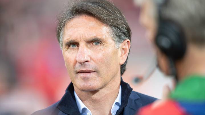 Labbadia, al frente del Hertha Berlín con la mitad de sueldo por la pandemia