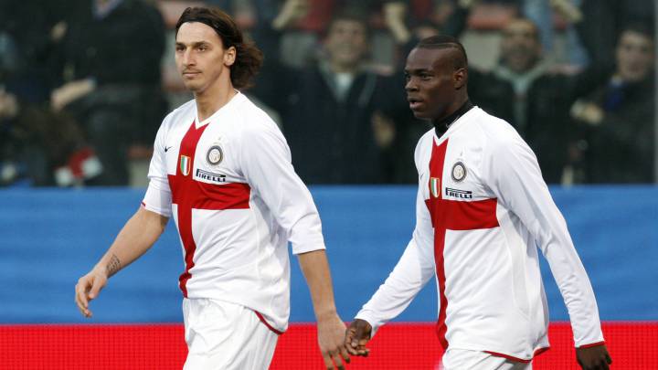 Balotelli: "Ibra me decía que era malo, pero luego llamó a Raiola"