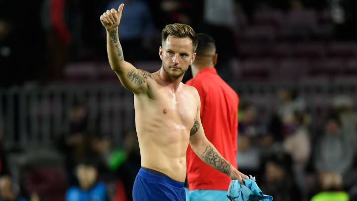 Rakitic, a Mundo Deportivo: "No soy un saco de patatas"