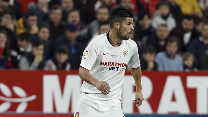 Manuel Agudo Durán Nolito repasa los que serán sus últimos meses en el Sevilla y confiesa que estuvo a punto de irse al Celta el verano pasado: "Estuvimos a punto de cerrarlo".