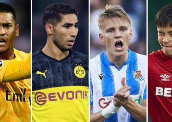 Doce jugadores del Madrid están en el limbo FIFA del 30-J