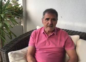 Paco Herrera: “Quedarse en casa es la mejor medicina”
