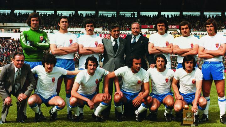 El sexto ascenso del Real Zaragoza (II)