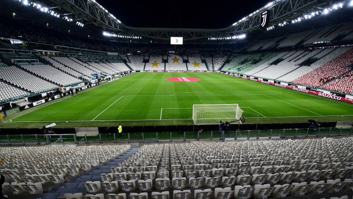 La federación italiana amplía la suspensión del fútbol hasta el 3 de mayo