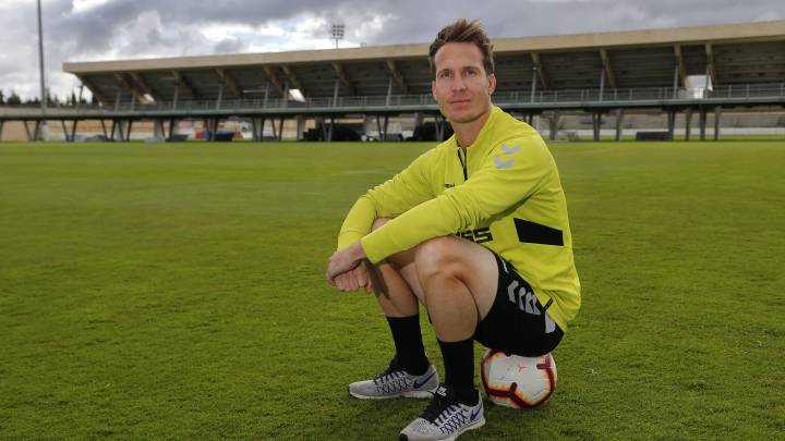 Susaeta: "Todos los estamentos del fútbol deberían ir unidos"