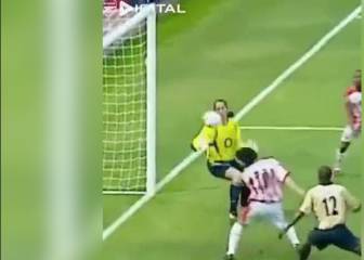 ¿Se acuerdan? Seaman y una de las míticas paradas de la historia