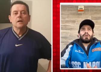 Roncero confiesa la única vez que se rindió ante un jugador del Barça