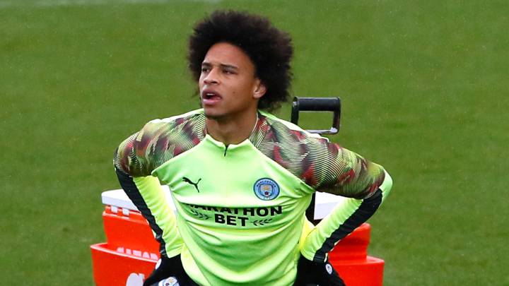 Sané elige el Bayern