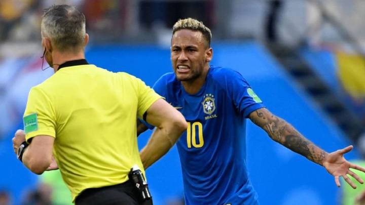 Kuipers, sobre Neymar: "No volveremos a ser amigos"