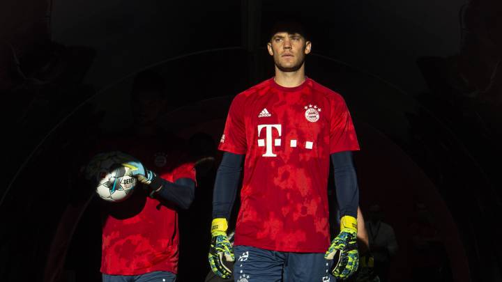 Neuer está molesto por las filtraciones de su renovación
