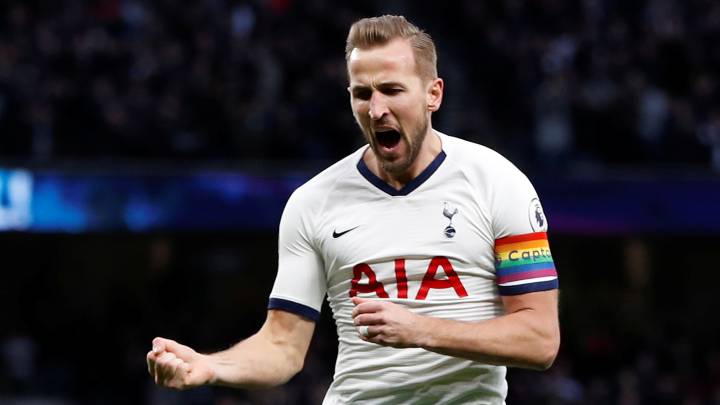 Redknapp: "Si Real Madrid o Barcelona vienen a por Kane, debería pensárselo".