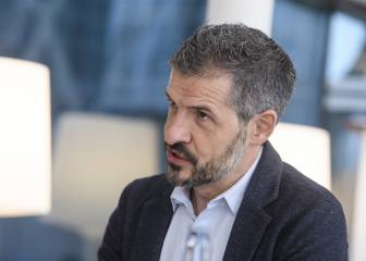 David Jiménez, presidente de ProLiga: