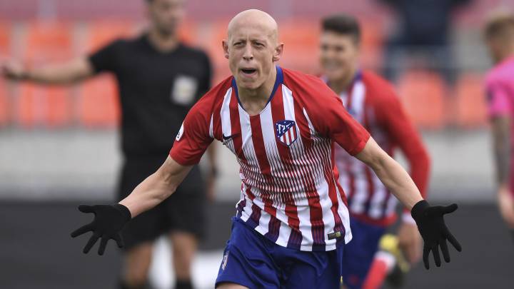 Cracks del Siglo XXI: Mollejo, raza y talento rojiblanco