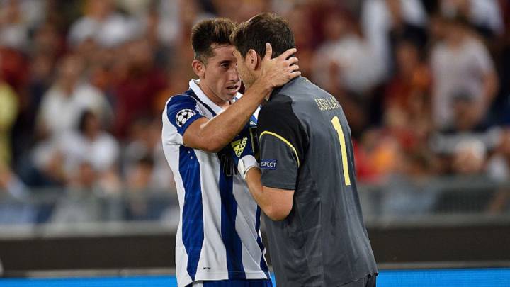 "Ver a Iker hablando y llorando fue el momento más importante del campeonato"