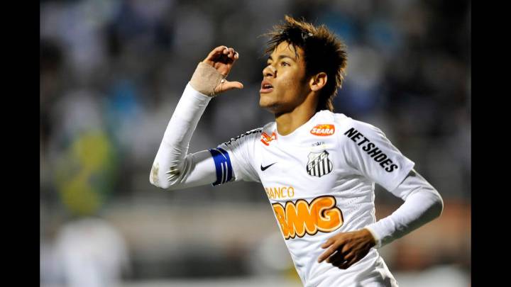 La jugada que intentó el Corinthians con Neymar: "No tenéis dinero"