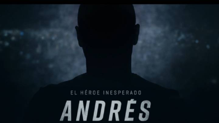 El documental sobre Iniesta se estrenará el 23 de abril