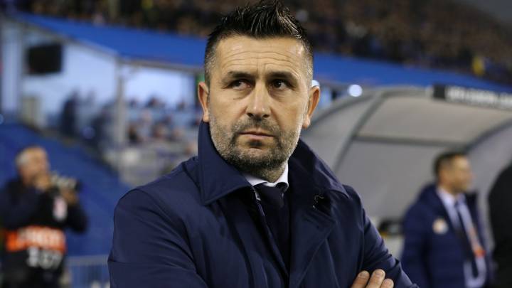 Sorpresa en Zagreb: Bjeliça deja de ser técnico del Dinamo