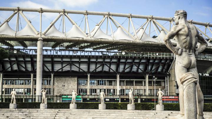 El plan de la Serie A: los jugadores estarán en 'una burbuja'