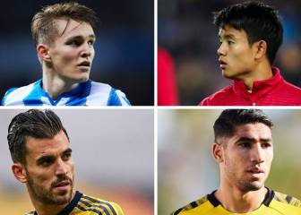 Real Madrid plan to use loan players to save €145m