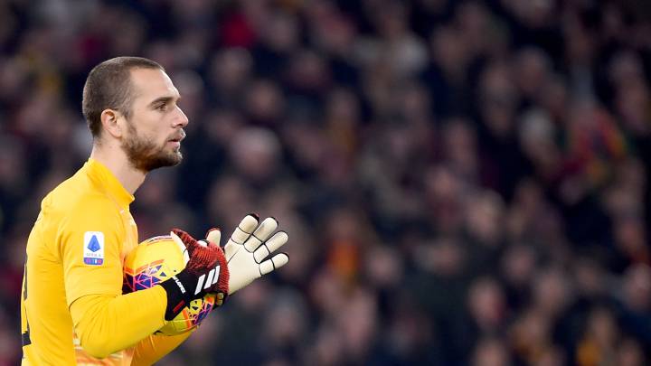 Pau Lopez