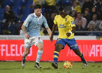 Wakaso se acuerda de la afición amarilla en este confinamiento