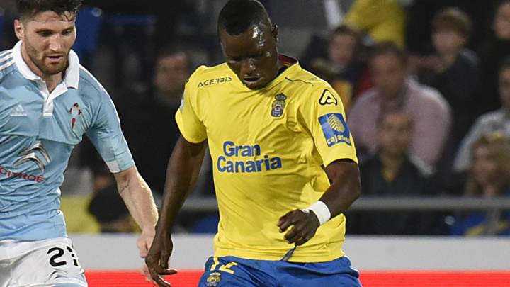 Wakaso se acuerda de la afición amarilla en este confinamiento