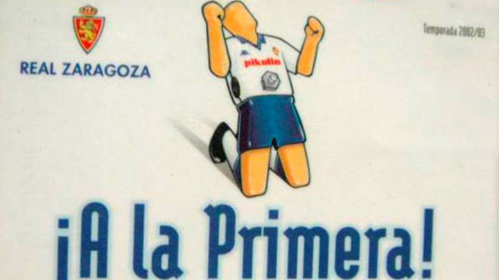 El séptimo ascenso del Real Zaragoza (I)