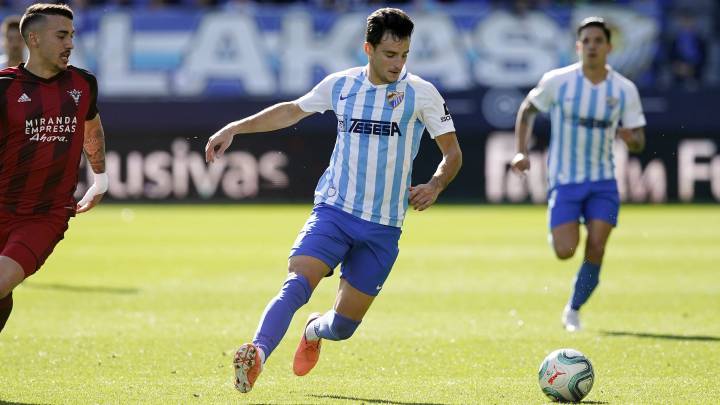 Juankar: “Me siento un jugador mucho más maduro”