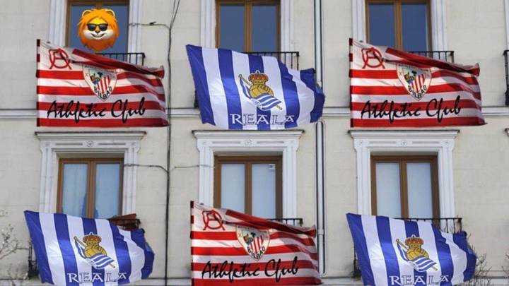 Una final desde los balcones