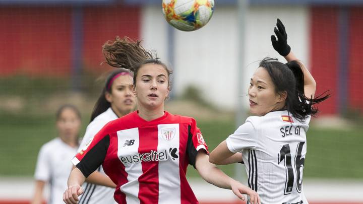 Los clubes de fútbol femenino rechazan la propuesta de la RFEF de dar por terminadas las ligas