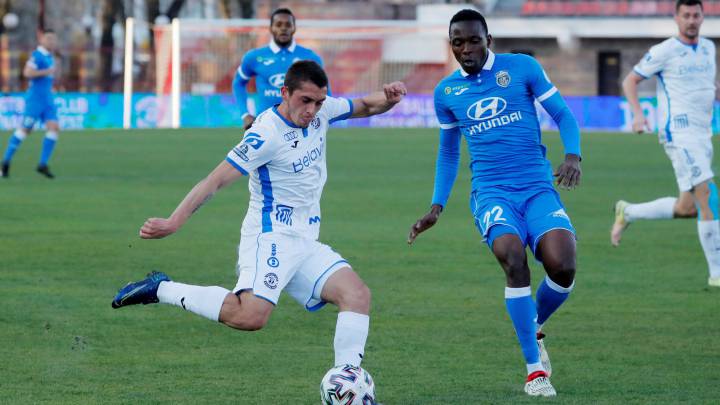 La Liga de Bielorrusia, en As
